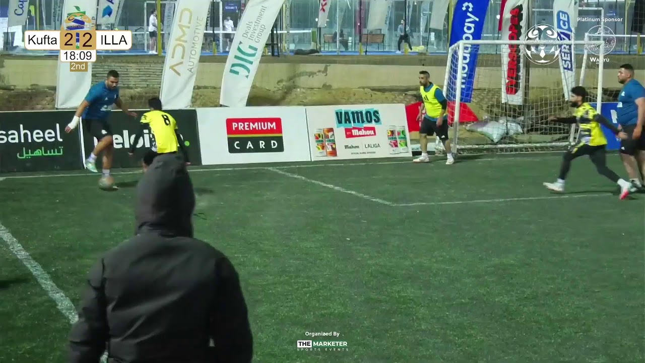 Kufta  VS  ILLA