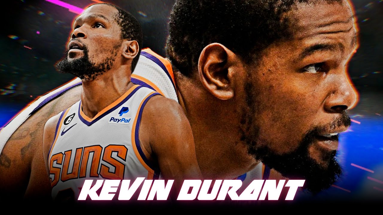 Kevin Durant's BEST Highlights On The Phoenix Suns! 🥶