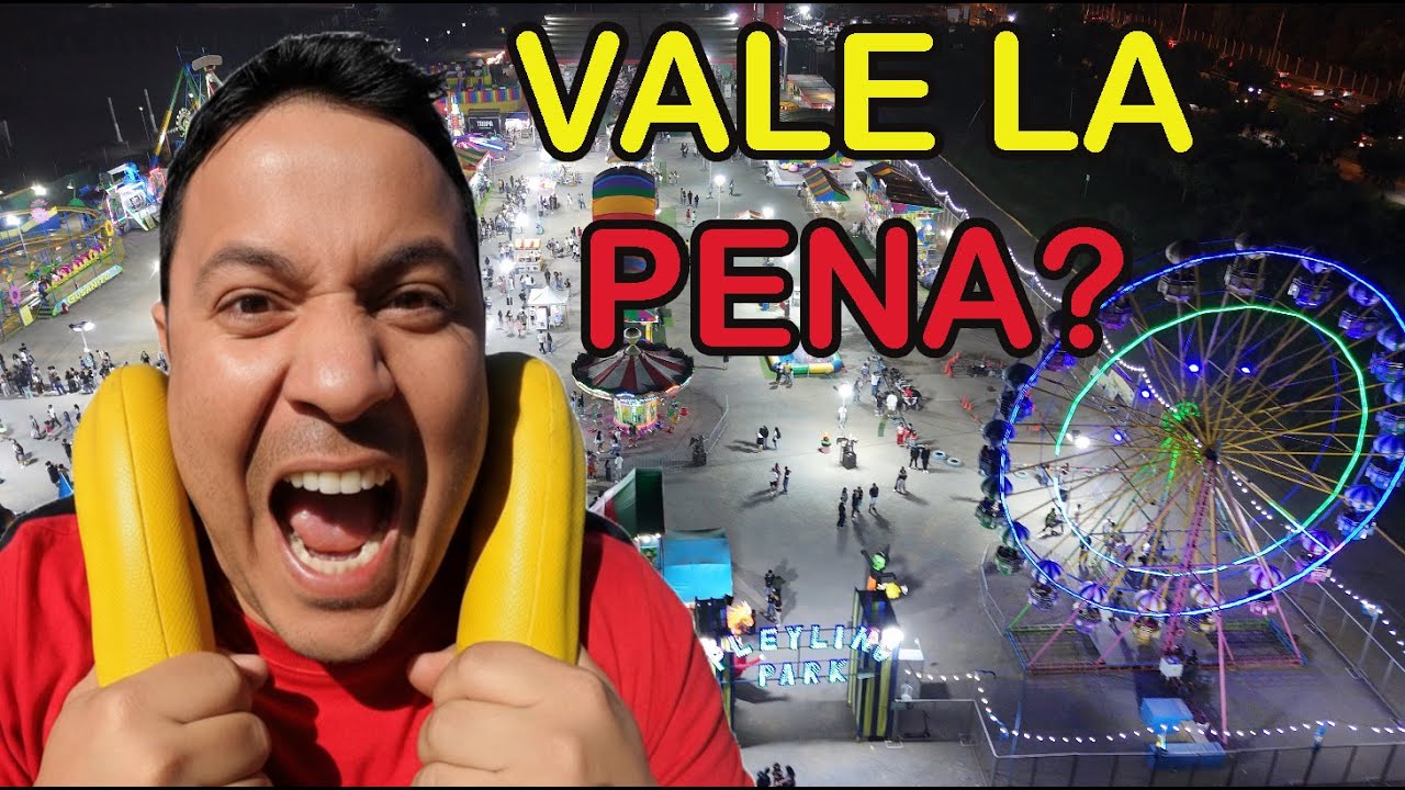JUEGOS EXTREMOS EN LIMA? 🎡 | Pleyling Park