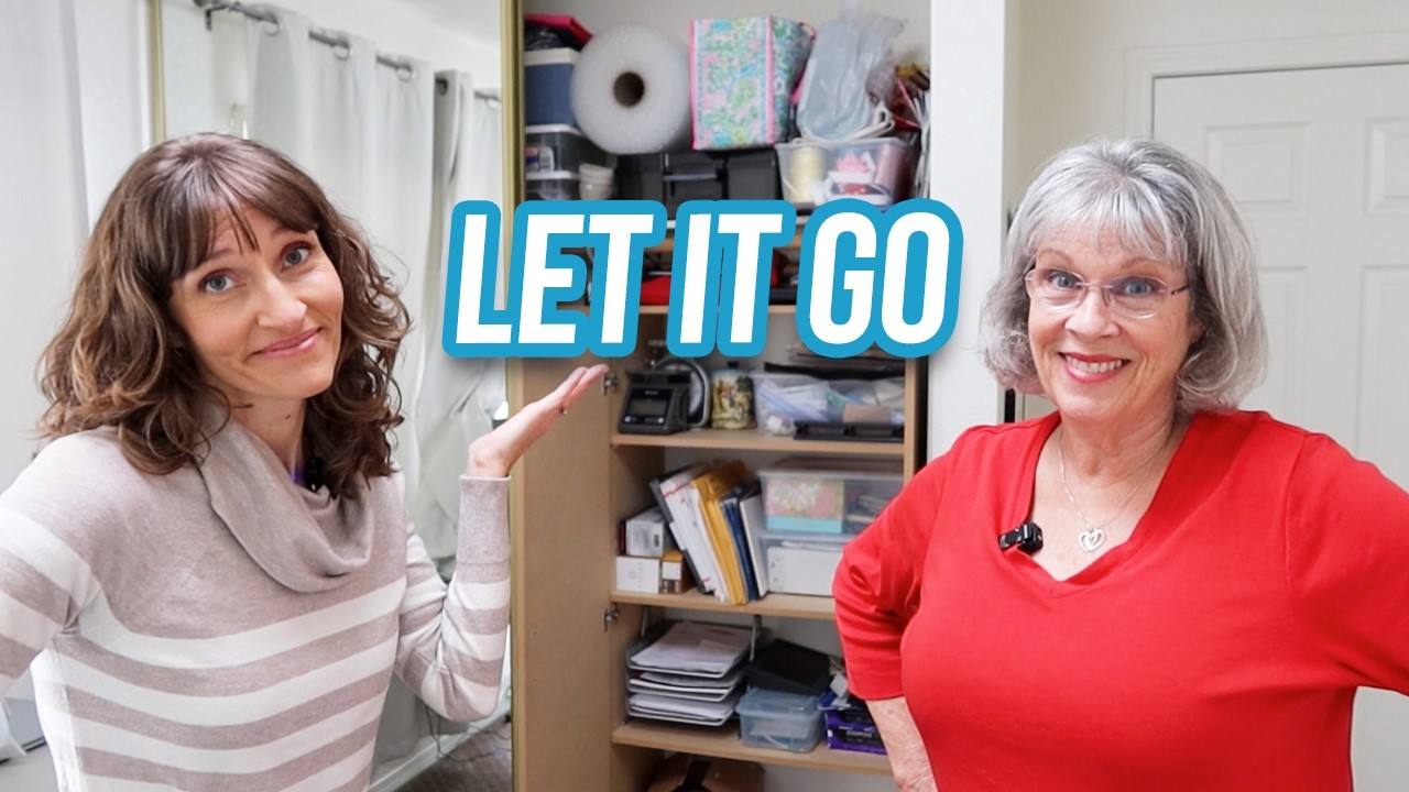 Decluttering & Packing Before Selling the House