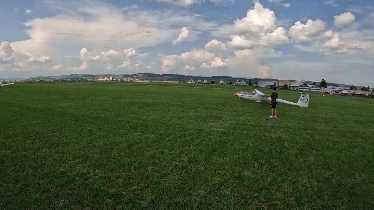 VSO 10 Gradient  - prvý štart