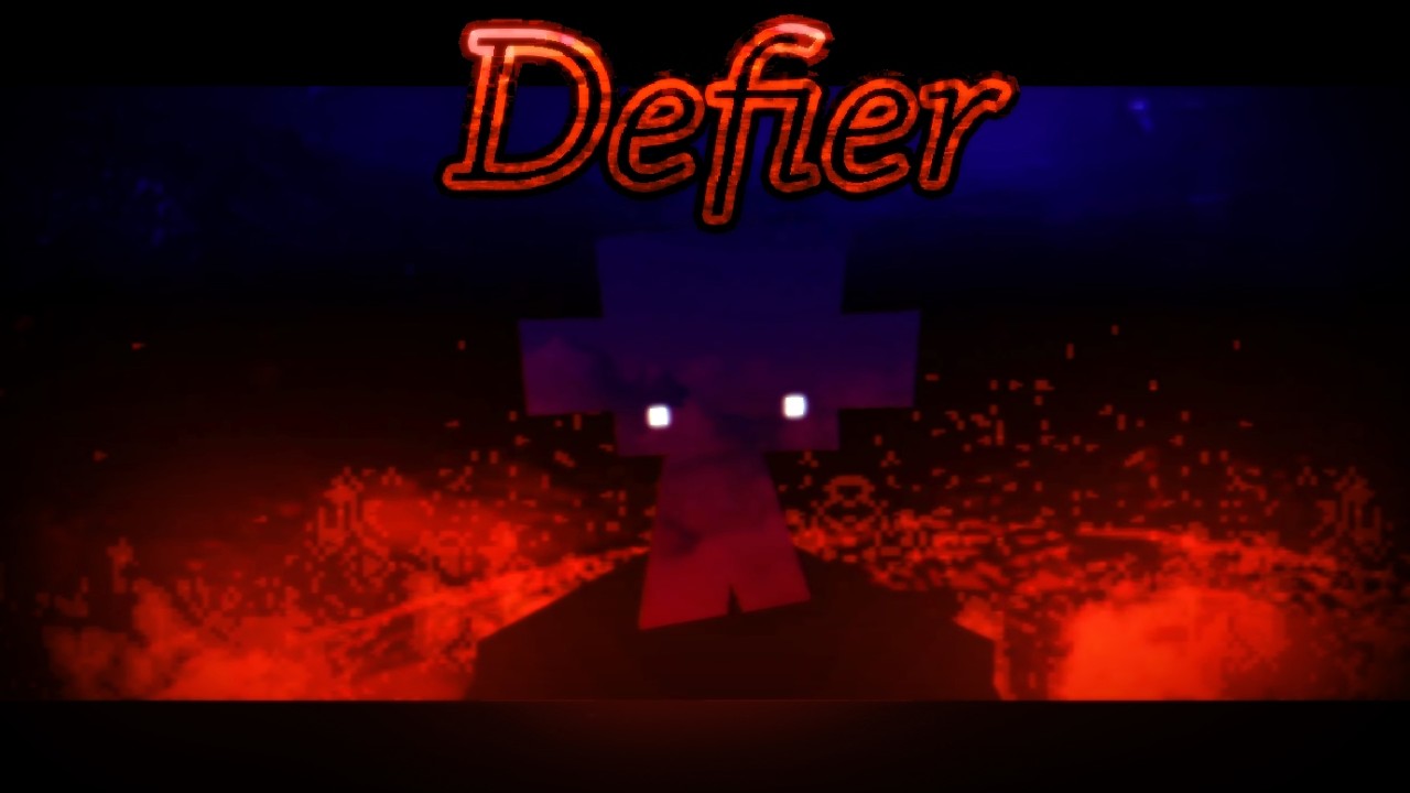 Defier Charted - Tribute for Luan (2)