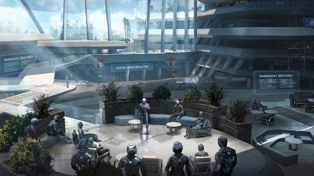 Novaquark Releases Trailer to Showcase Dual Universe State of Play