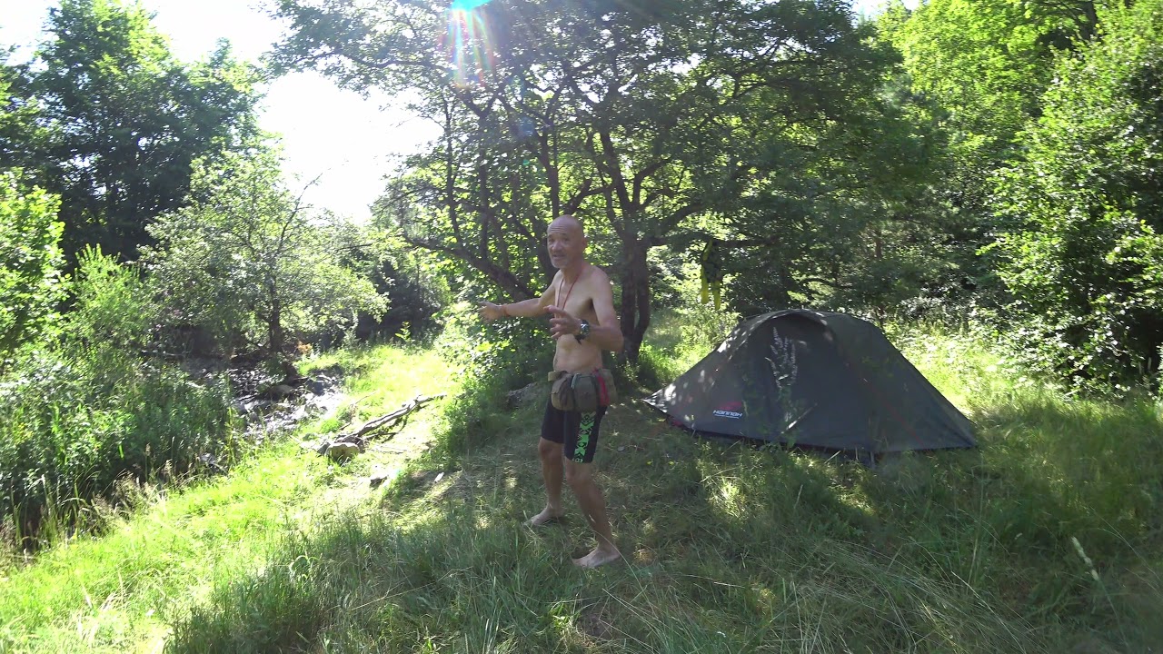 Camping For beginners: Ideal Campsite