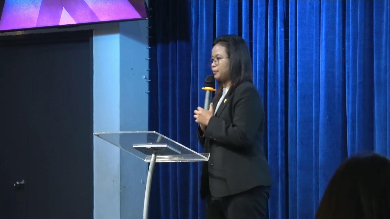(Day -3) KLBC - MMCC | STAND FIRM - CNY BIBLE STUDY - PART 1