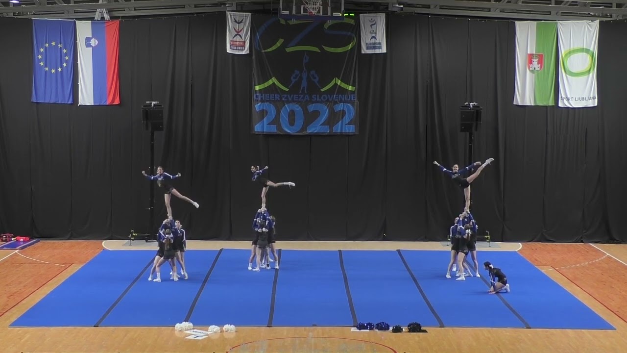 TD CZS 2022 — JTCLA — Twist {ŠK Twist Nova Gorica — SVN}