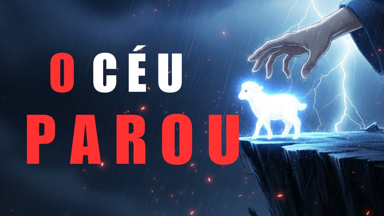 Ele deixou as 99 por VOCÊ? O segredo do resgate que o mundo ignora. 🐑✨- Parabola da Ovelha Perdida