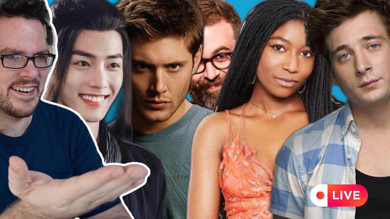 Supernatural, The Untamed, SPRINA, Shameless (US), & Game Changer edits! | Live reaction