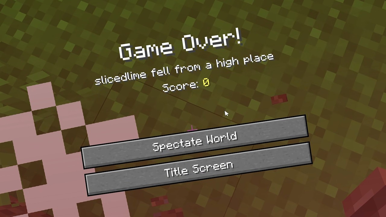 Dead Hardcore World Fix! What's New in Minecraft 26.2 Pre-Release 6?
