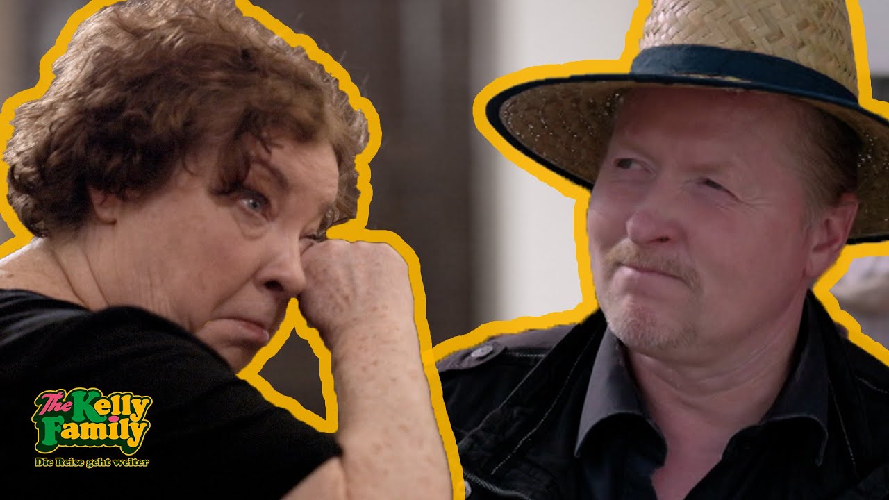 Nicht immer einfach 😞​ Die Kellys reisen zur&uuml;ck in ihre Kindheit! ​🥺​​ | The Kelly Family #05