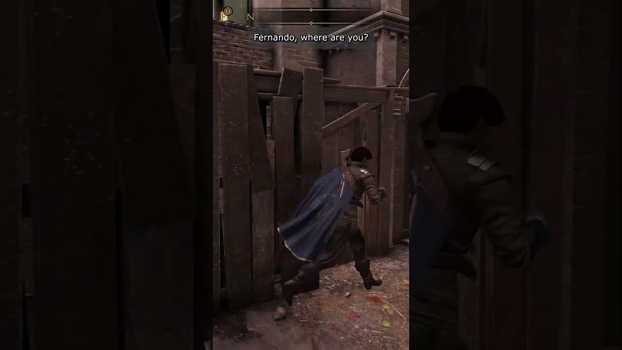 Finding Fernando 🔍 #greedfall #greedfallgameplay