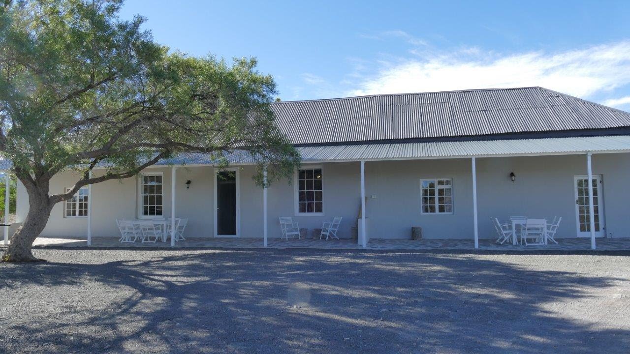 Grootfontein Farm House - Agritourism Western Cape