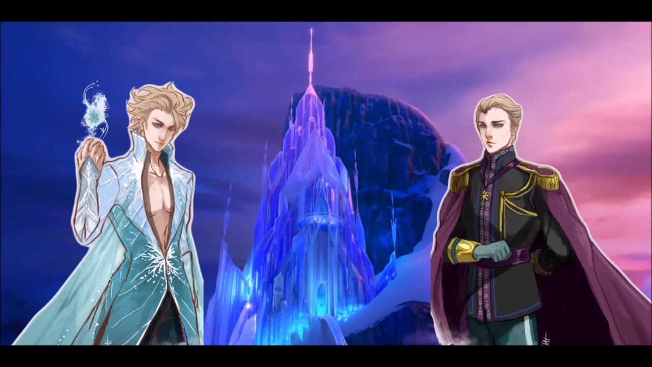 Idina Menzel, AURORA - Into The Unkown (Male Version/Edit)