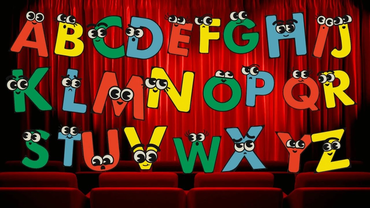 2026 Happy New Year ABC Song Marathon 🔤 Learning A to Z is so much FUN 🎵 Educational Toddlers Songs!