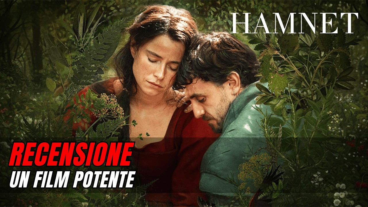 RECENSIONE di HAMNET - La grandezza di Chlo&eacute; Zao *Spoiler by Mondo Cinema