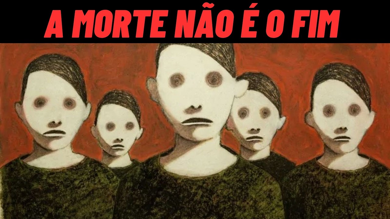 A Morte Não é o Fim – Porque Nunca Houve um Começo – Eugene Thacker e a Filosofia do Pessimismo
