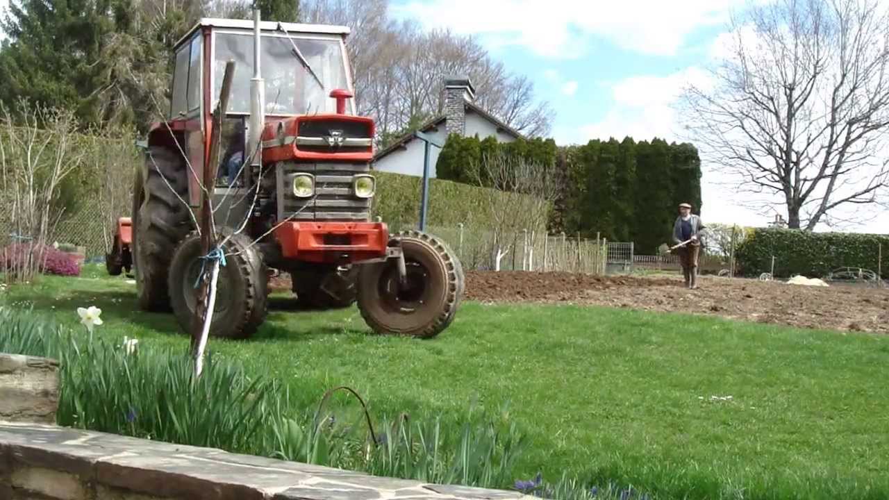 Massey Ferguson  168