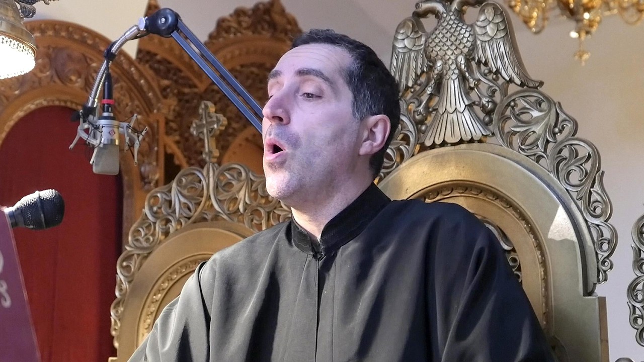 † Ι.Ν ΚΟΙΜΗΣΕΩΣ ΘΕΟΤΟΚΟΥ ΠΡΑΣΙΝΟΥ ΛΟΦΟΥ-ΚΥΡΙΑΚΗ ΙΖ'' ΛOYKA-ΠΑΡΑΒΟΛΗ ΤΟΥ ΑΣΩΤΟΥ -8/2/2026