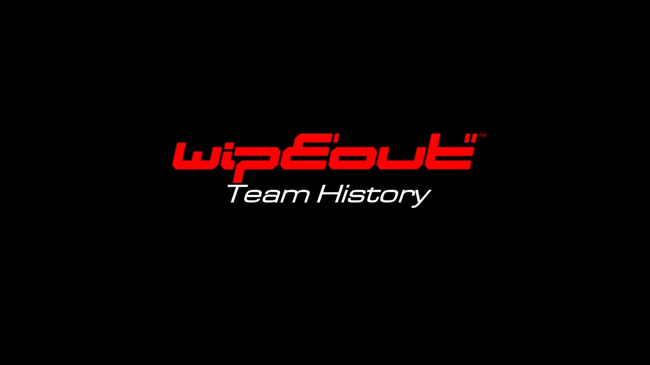 Other Ships in WipEout