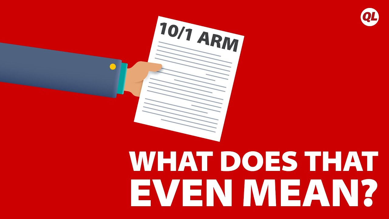 What Is A 10/1 ARM? | Quicken Loans