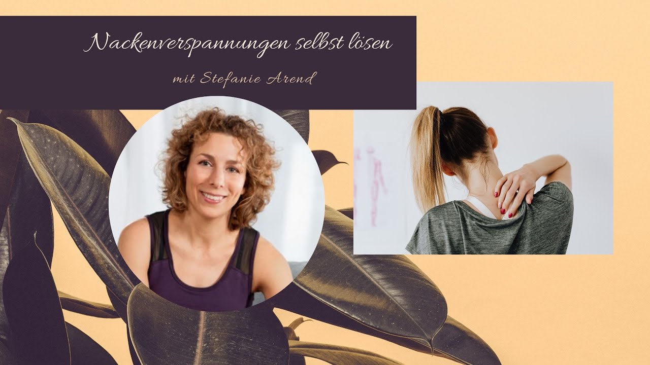 Nackenverspannungen ganz einfach selbst lösen - Schirner Verlag