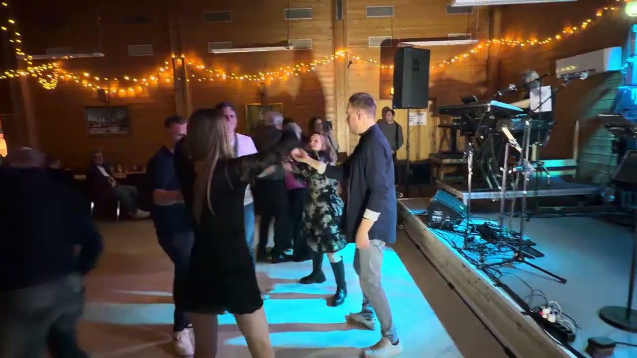 Gitarboogie m Eidskogarna på Roverud Samfunshus 28/2 
