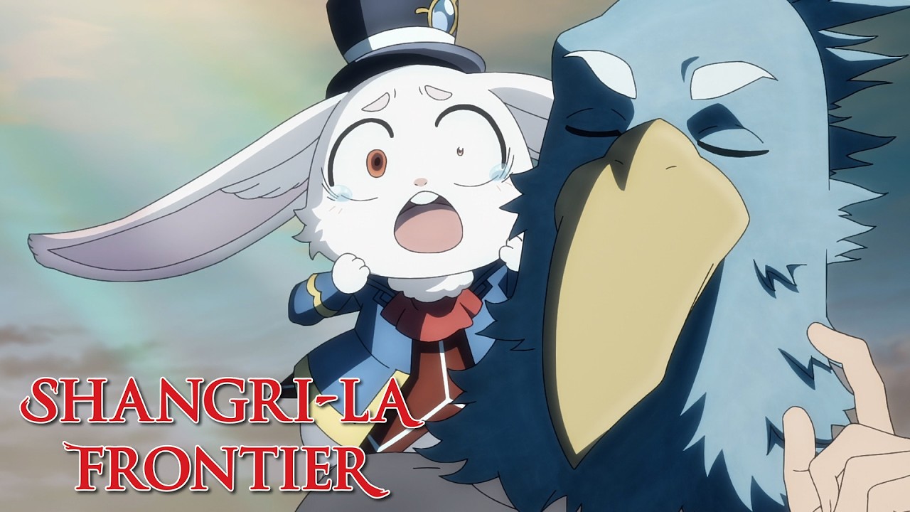 Gee Emul, That Thing You Did, That You Don't Remember, Was SUPER Cool! | Shangri-la Frontier