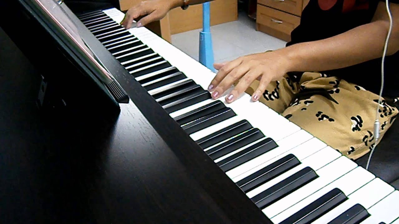 แด่คนเคยรัก/Tea For Three [Piano Covered By Tan]