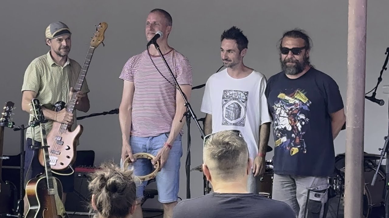 Hm... - CELÝ KONCERT - Vápenný Podol PODOLFEST 2025 [4K]
