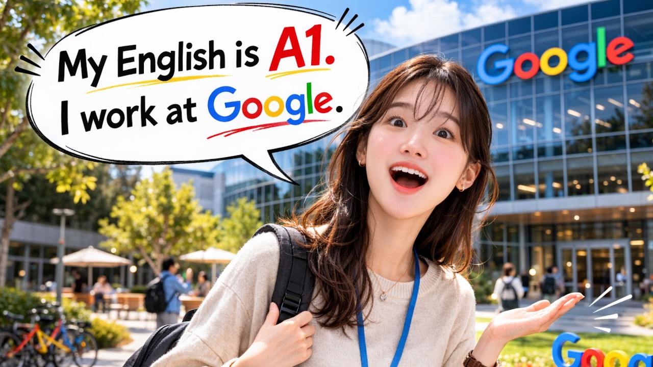 The Best Way to Learn English for Global Jobs: What English Is Actually Used in Silicon Valley?