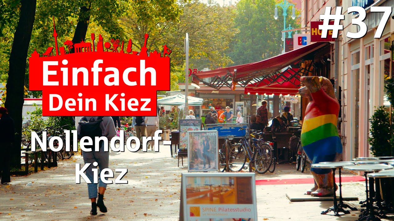 Einfach Dein Kiez - Folge 37: Nollendorfkiez (Schöneberg)
