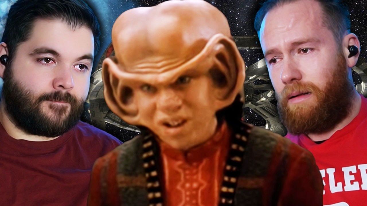 Heart of Stone | Star Trek Fans First Time Watching DS9