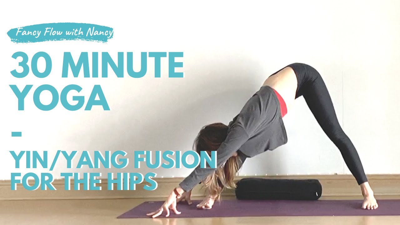Fancy Flow - Yin Yang Fusion - Hip Love