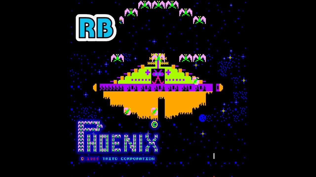 1980 [60fps] Phoenix