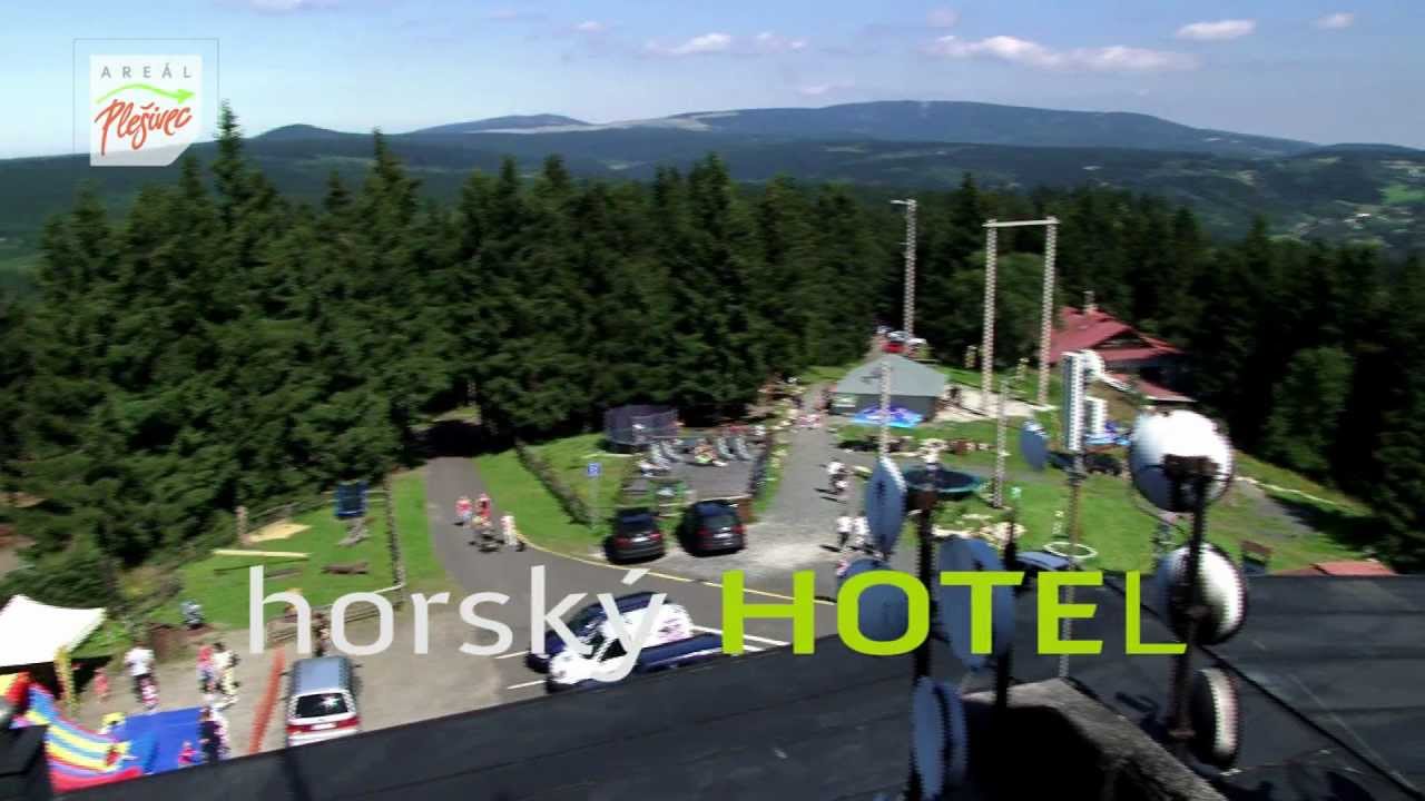 AREÁL Plešivec - kompletní video