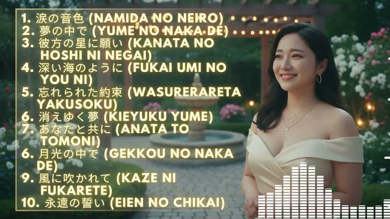 永久保存版！日本の演歌史に残る最高の女性歌手ヒット曲メドレー 💯 歌声に酔いしれる