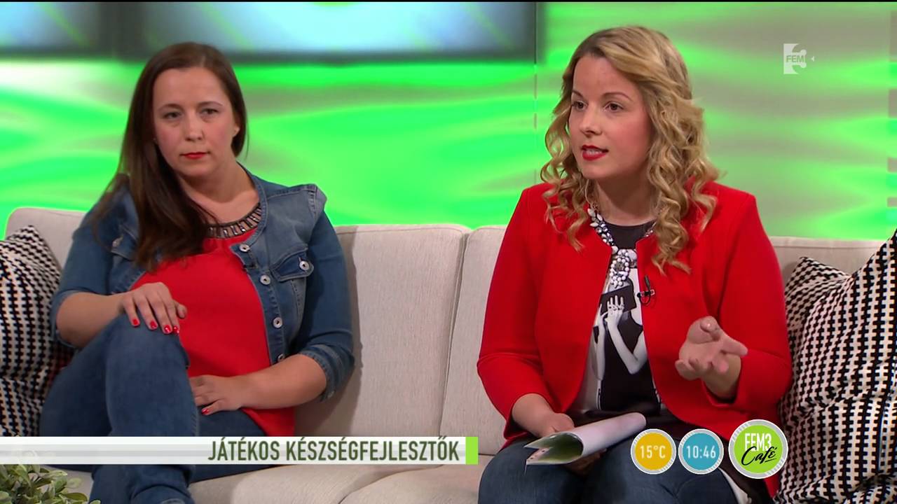 Agytevékenység fejlesztő torna iskolás gyermekeknek - tv2.hu/fem3cafe