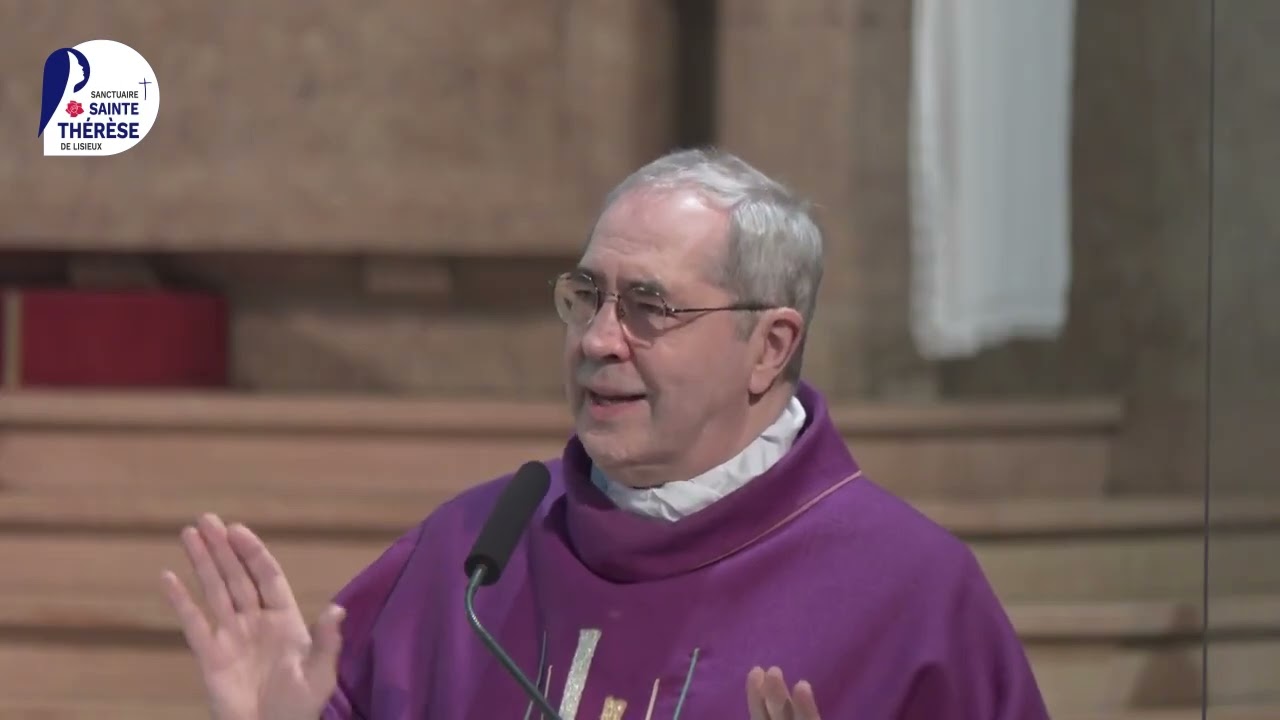 Homélie messe dominicale du 22 févier 2026