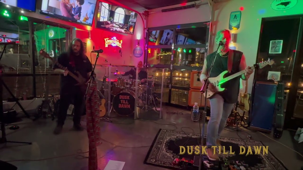 Dusk Till Dawn - 