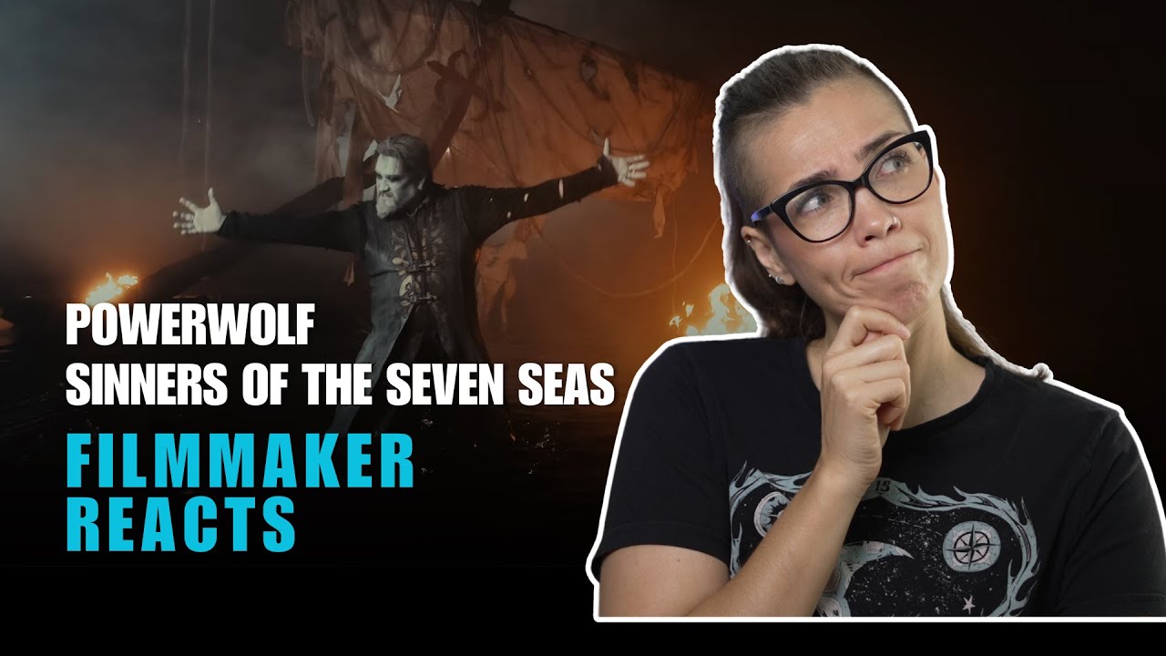 Filmmaker ANALYSES Powerwolf's 