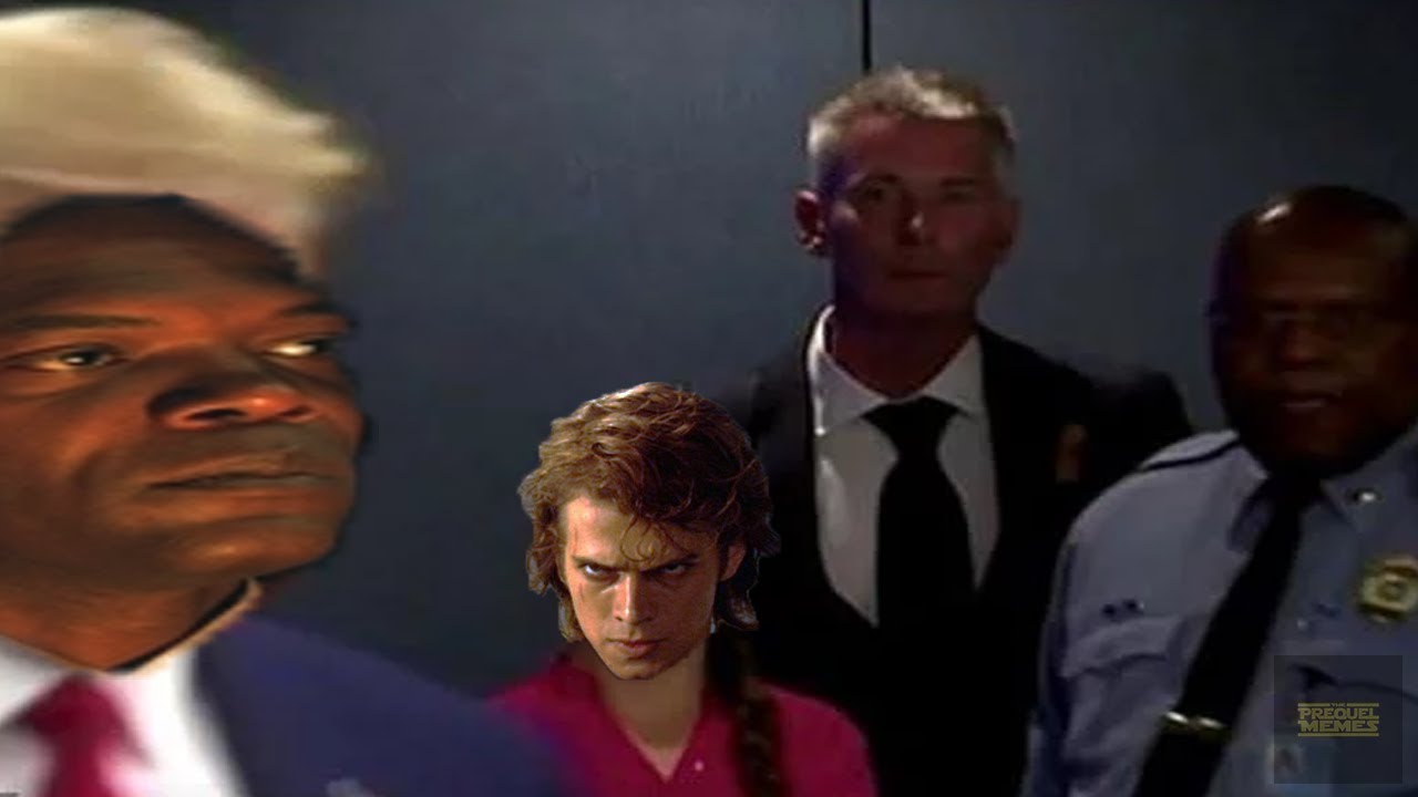 Star Wars Prequel Memes Episode 17
