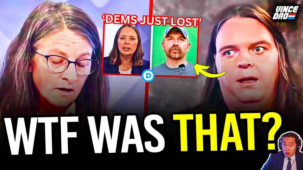 Democrat Candidate Switch Goes HORRIBLY WRONG as Maine Senate Debate Ends in INSANE Woke Freakshow!!