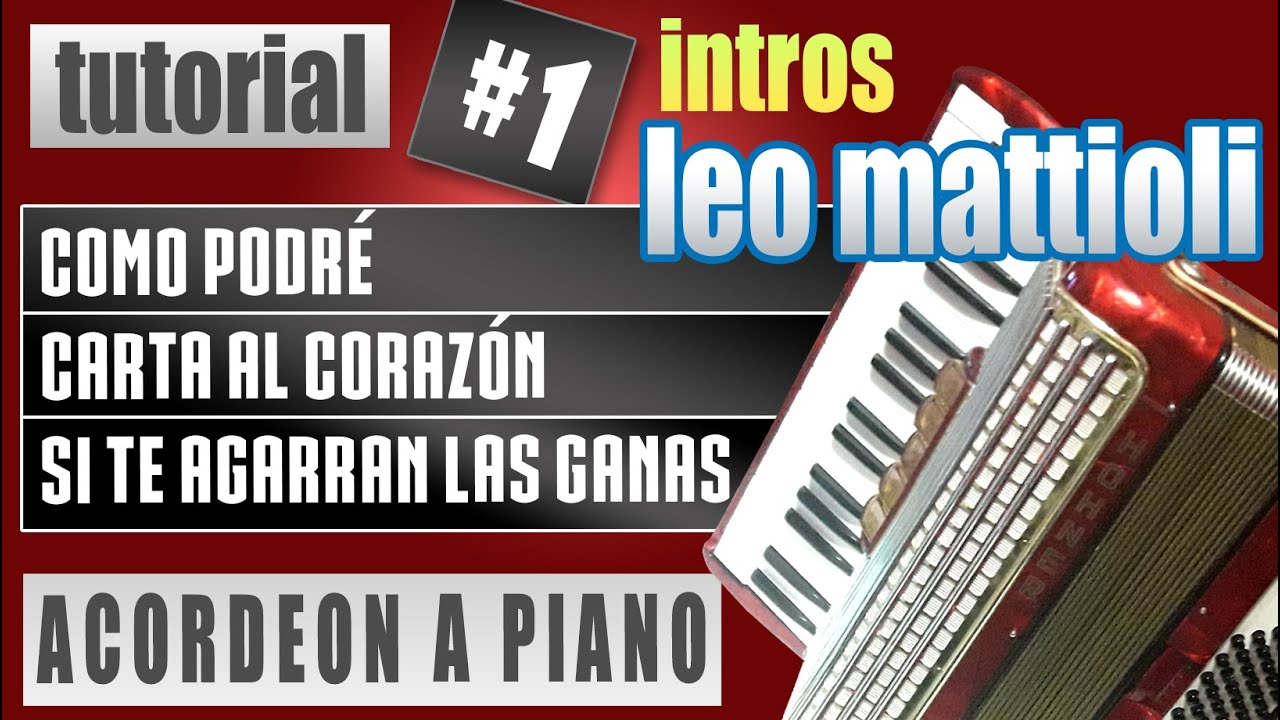 TUTORIAL: Mix #1 LEO MATTIOLI (Seleccion Intros de Cumbia)