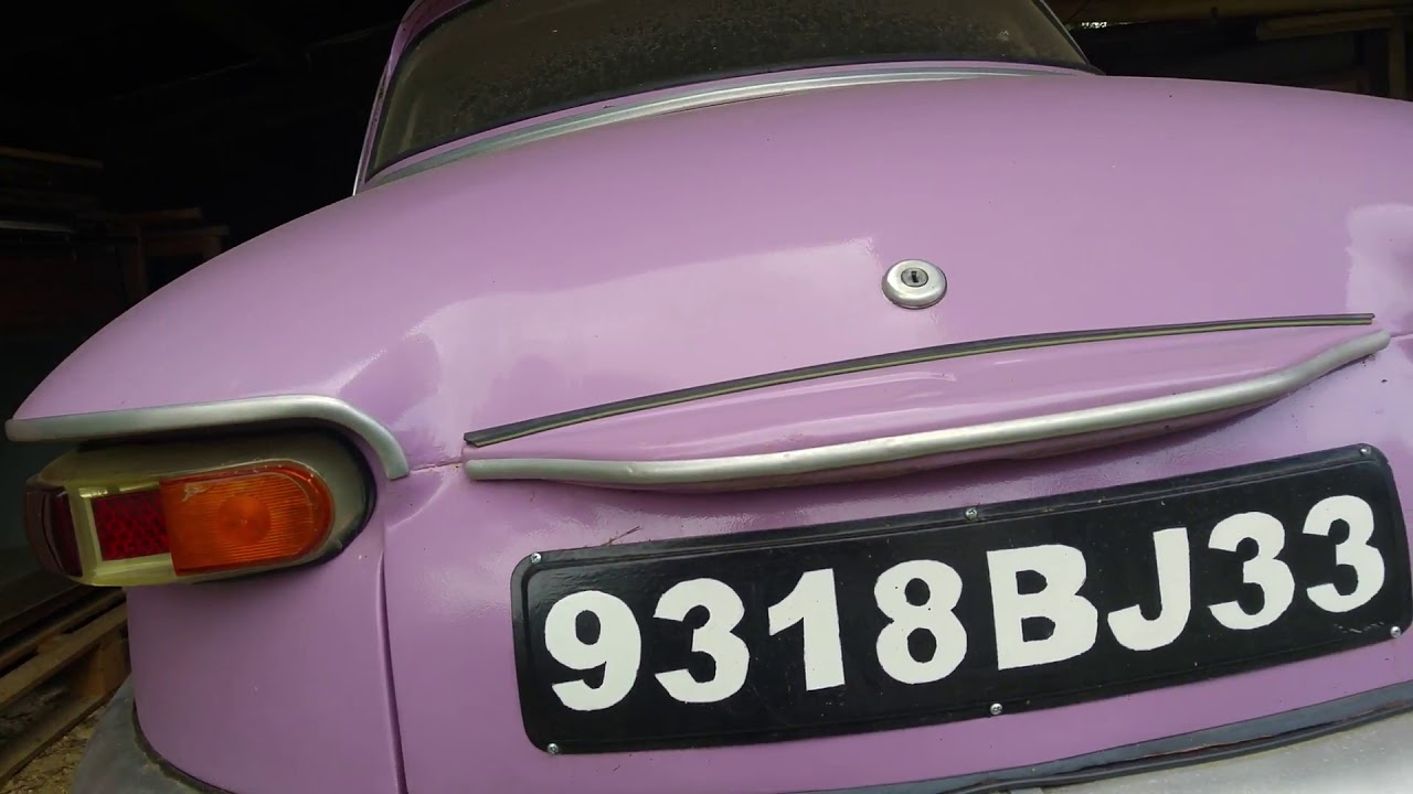 Panhard PL17 confort S 1964