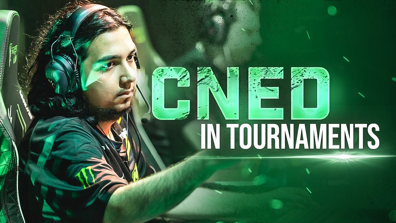 Лучшие моменты игры cNed в турнирах VCT