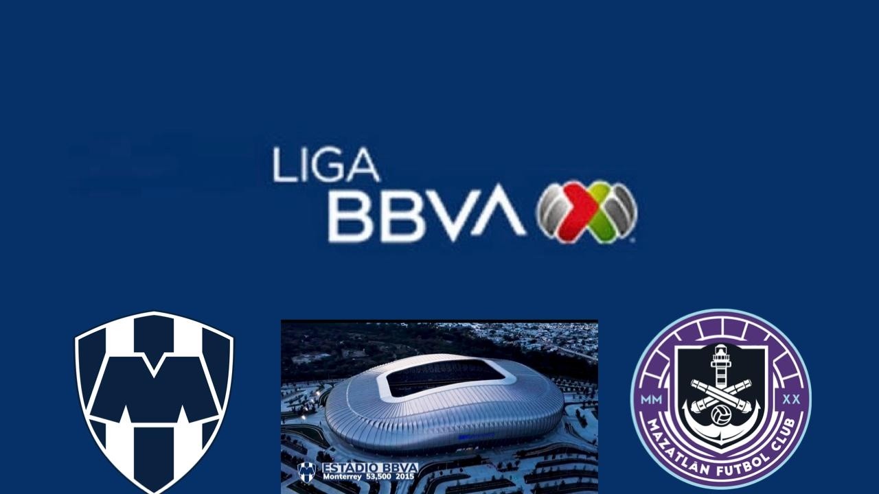 MONTERREY VS MAZATLAN| CLAUSURA 2026 JORNADA 8 LIGA MX| TEMP. 2025/2026 #ligamx