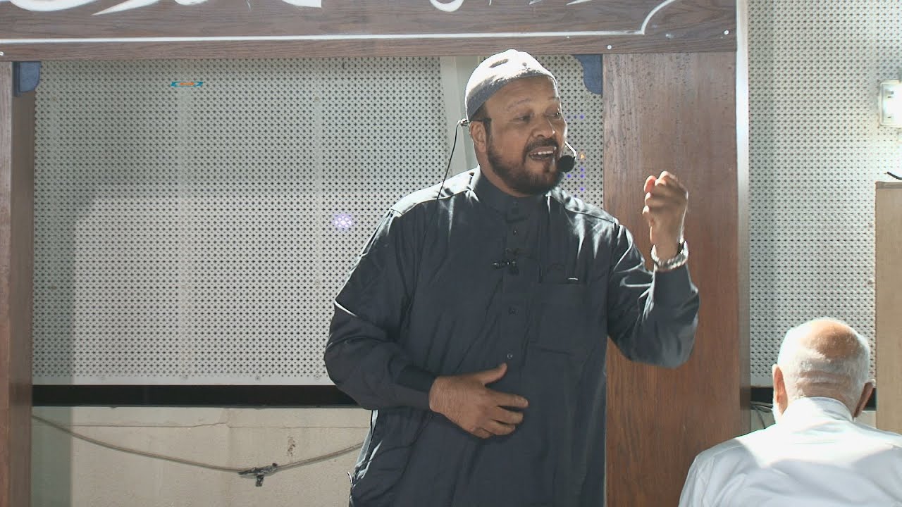 د. أحمد نوفل | بماذا ابتُلي إبراهيم عليه السلام | من التراويح