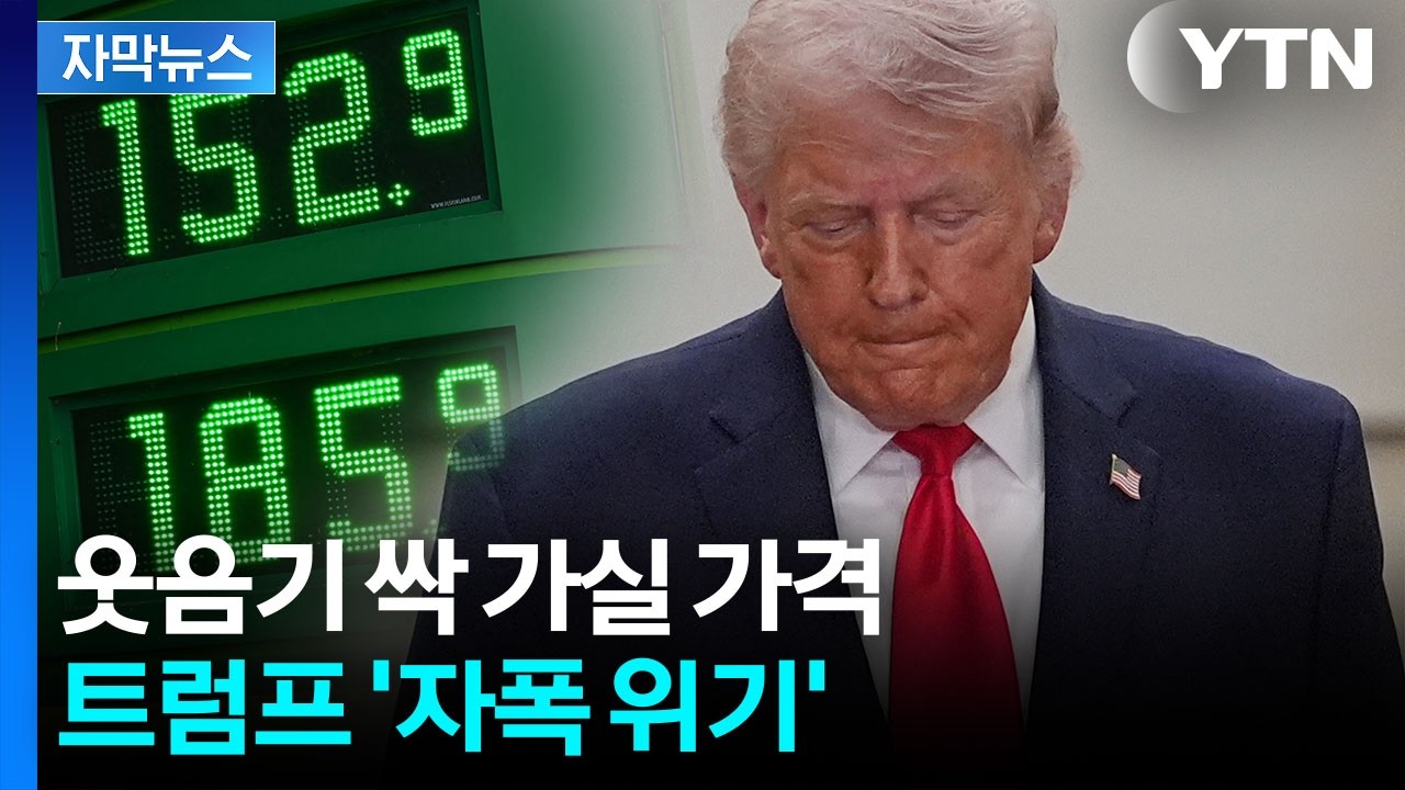 [자막뉴스] 