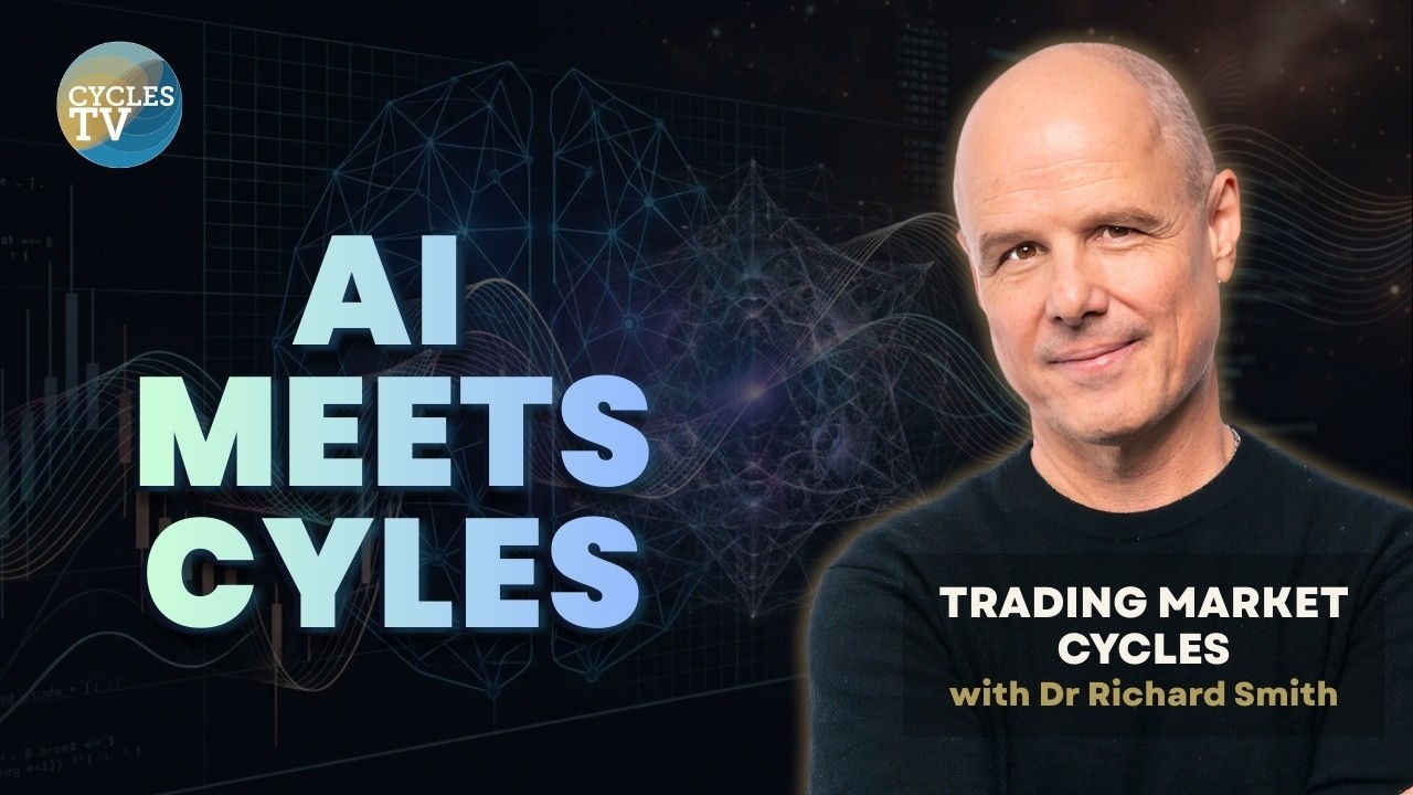 AI Helps Unlock 400 Years of Market Cycles Data | Trading Market Cycles, Mar. 4, 2026