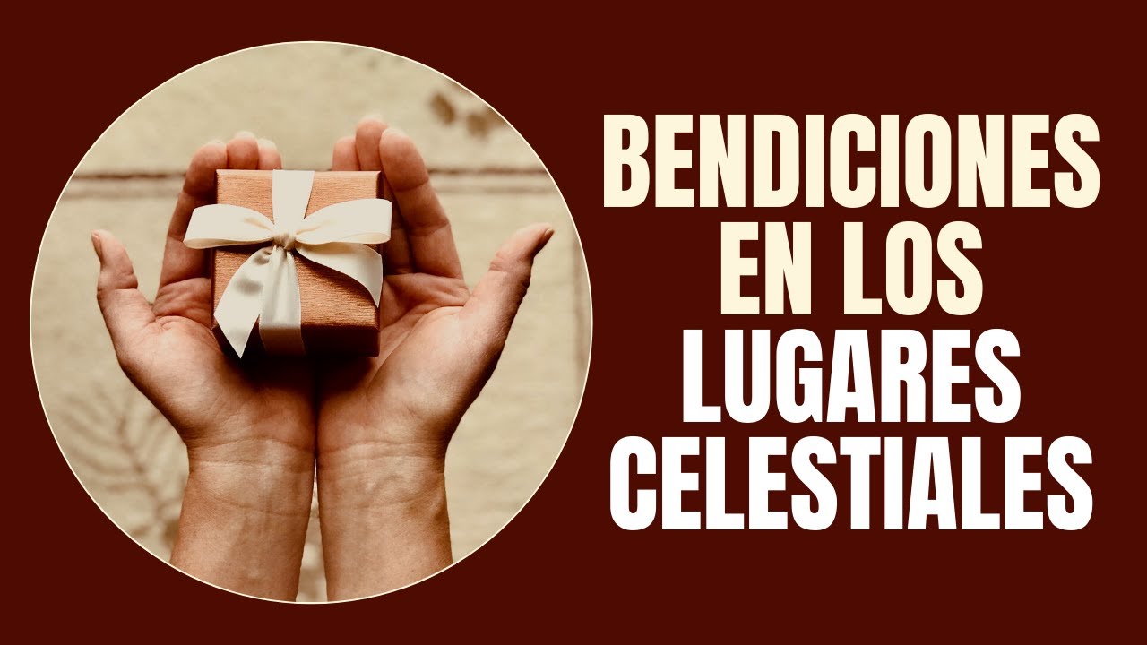 Bendiciones En Los Lugares Celestiales - Juan Manuel Vaz